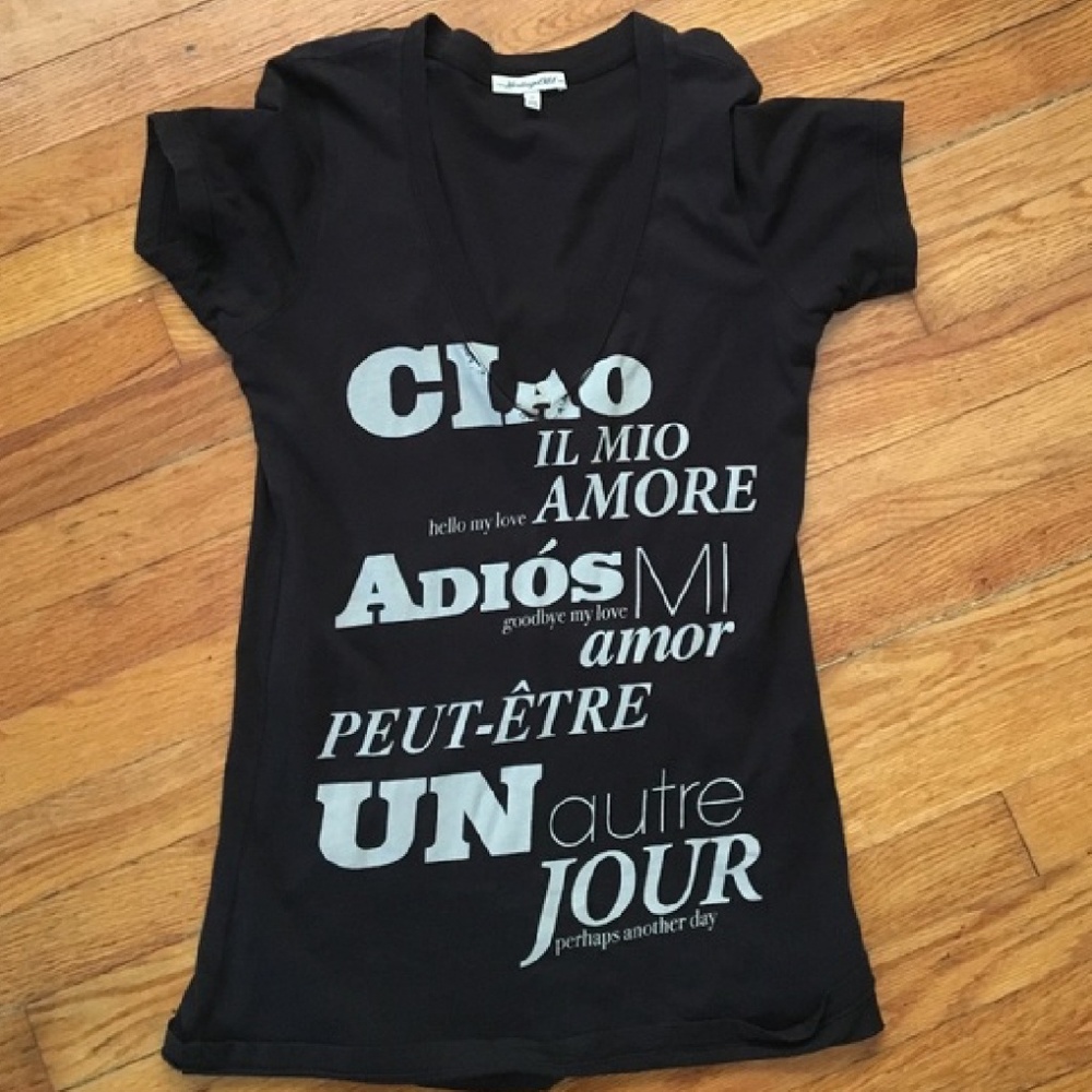 Languages T-Shirt